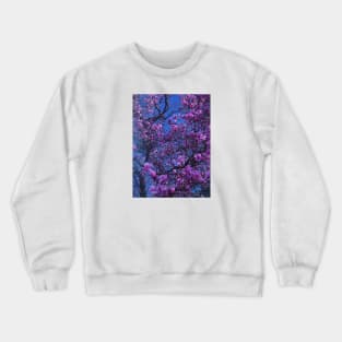 Flowers in nature Crewneck Sweatshirt